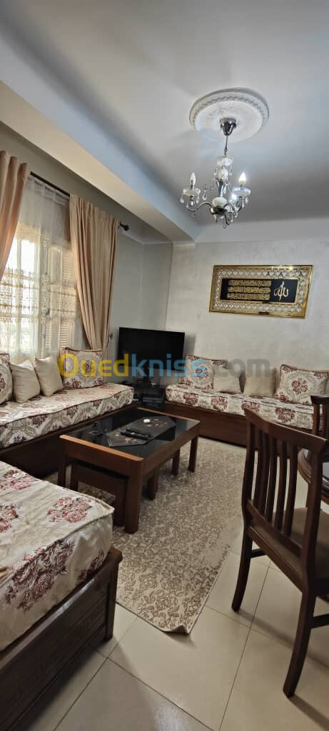 Vente Appartement F2 Alger Mohammadia