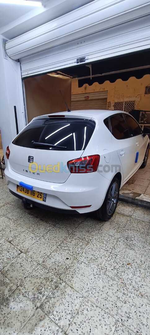 Seat Ibiza 2016 Titanium Pack