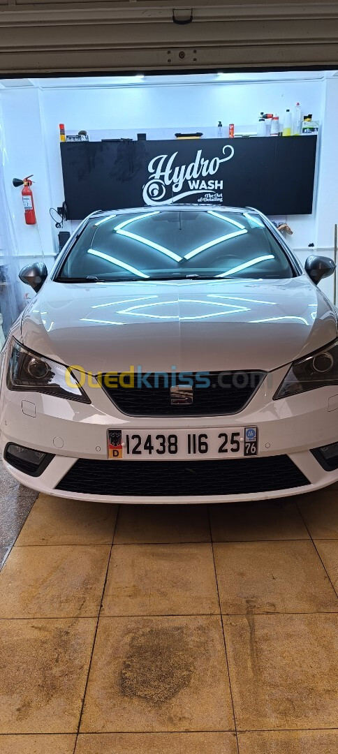 Seat Ibiza 2016 Titanium Pack