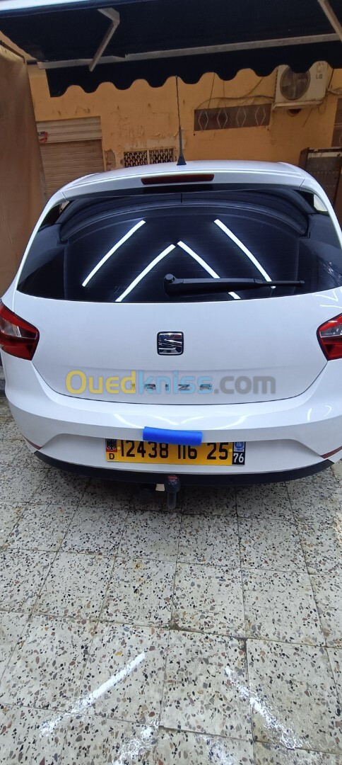 Seat Ibiza 2016 Titanium Pack