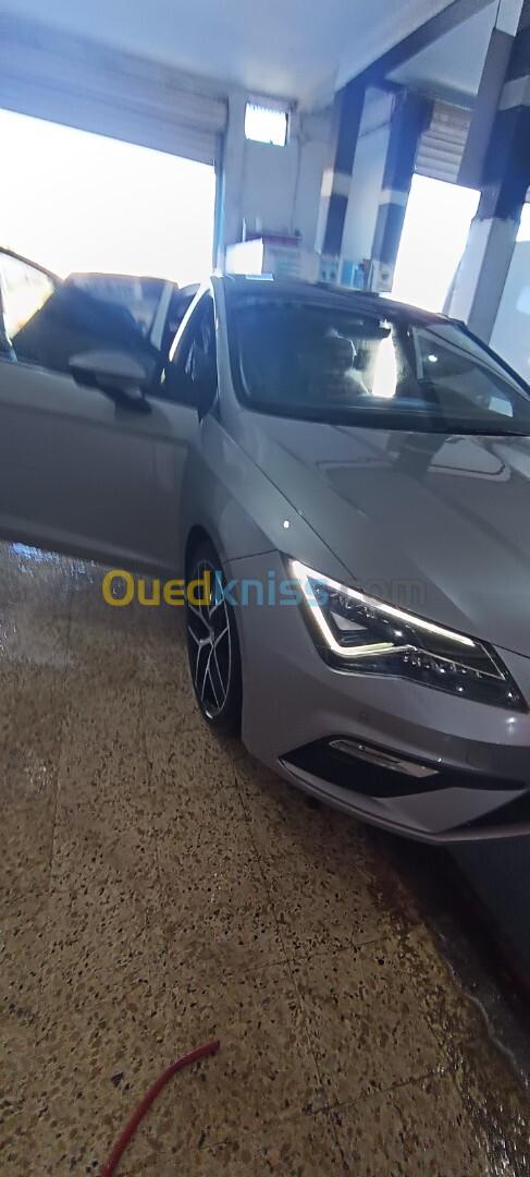 Léon fr Seat leon 2018 Tonobil ww