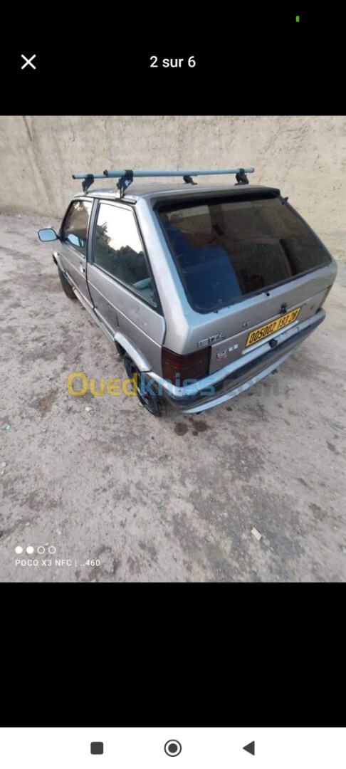 Seat Ibiza 1993 