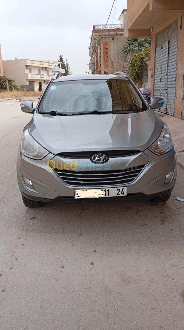 Hyundai Tucson 2011 Tucson