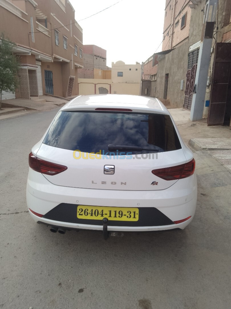 Seat Leon 2019 Beats