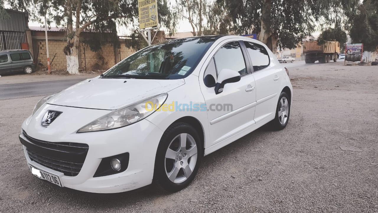 Peugeot 207 2012 Allure