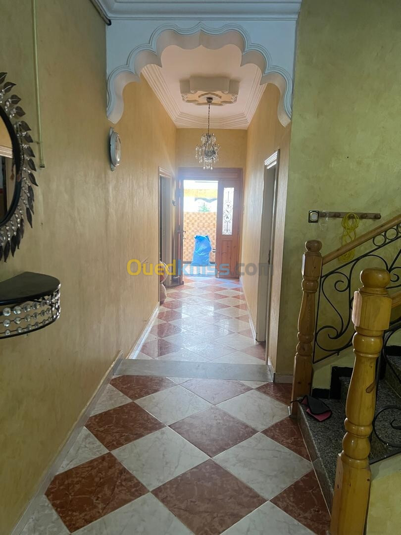 Vente Villa Mostaganem Mostaganem