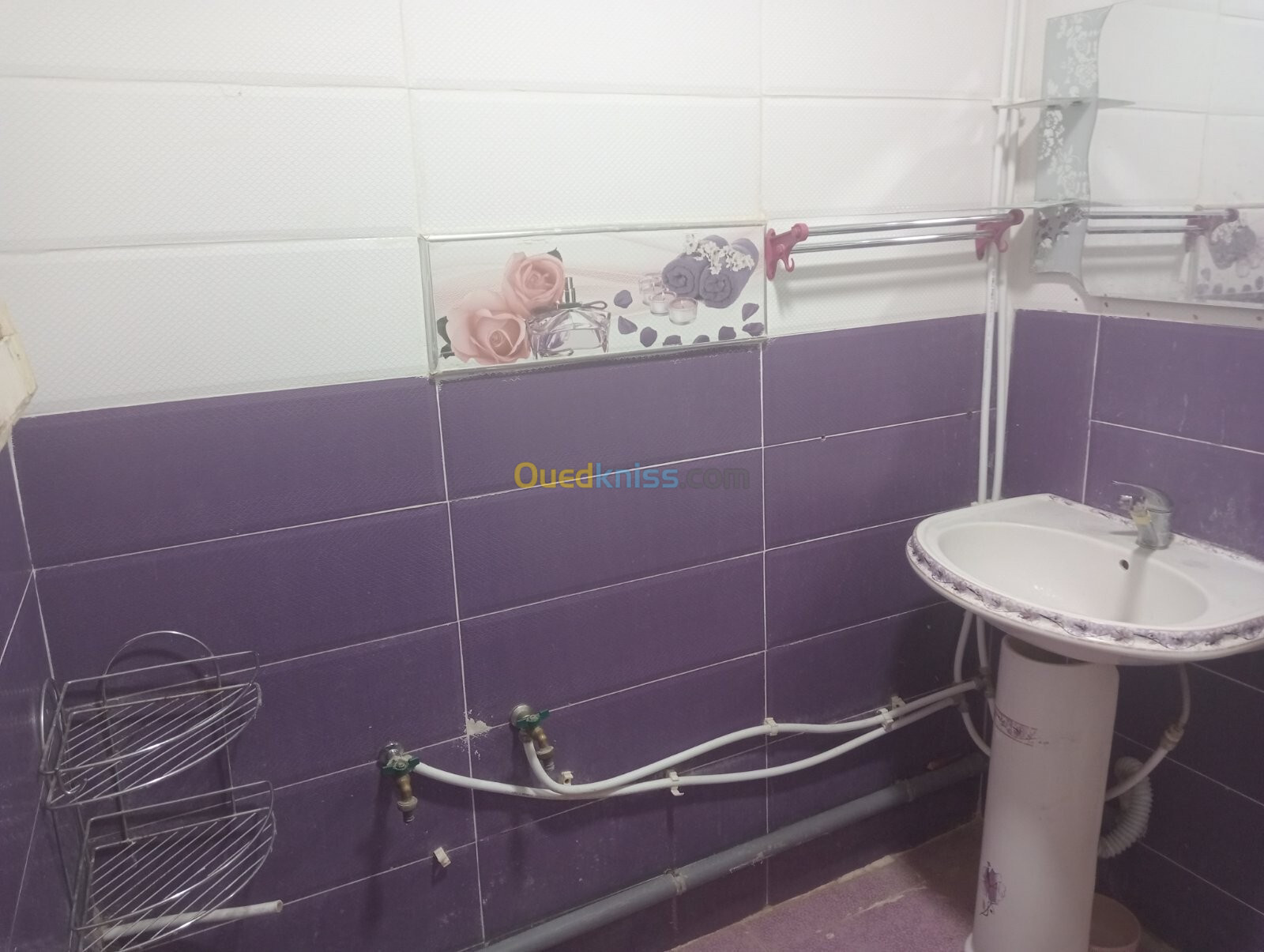 Vente Appartement F3 Saïda Saida