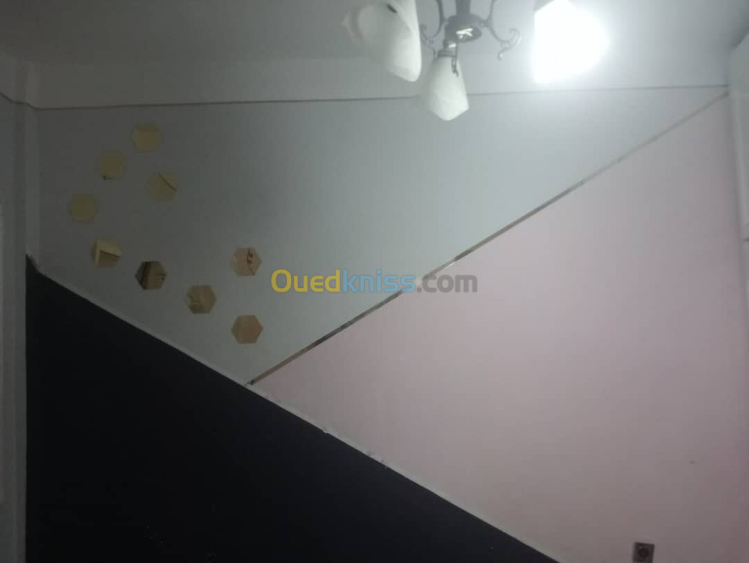 Vente Appartement F3 Saïda Saida