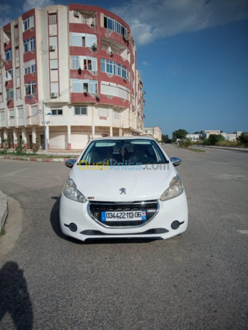 Peugeot 208 2013 Access