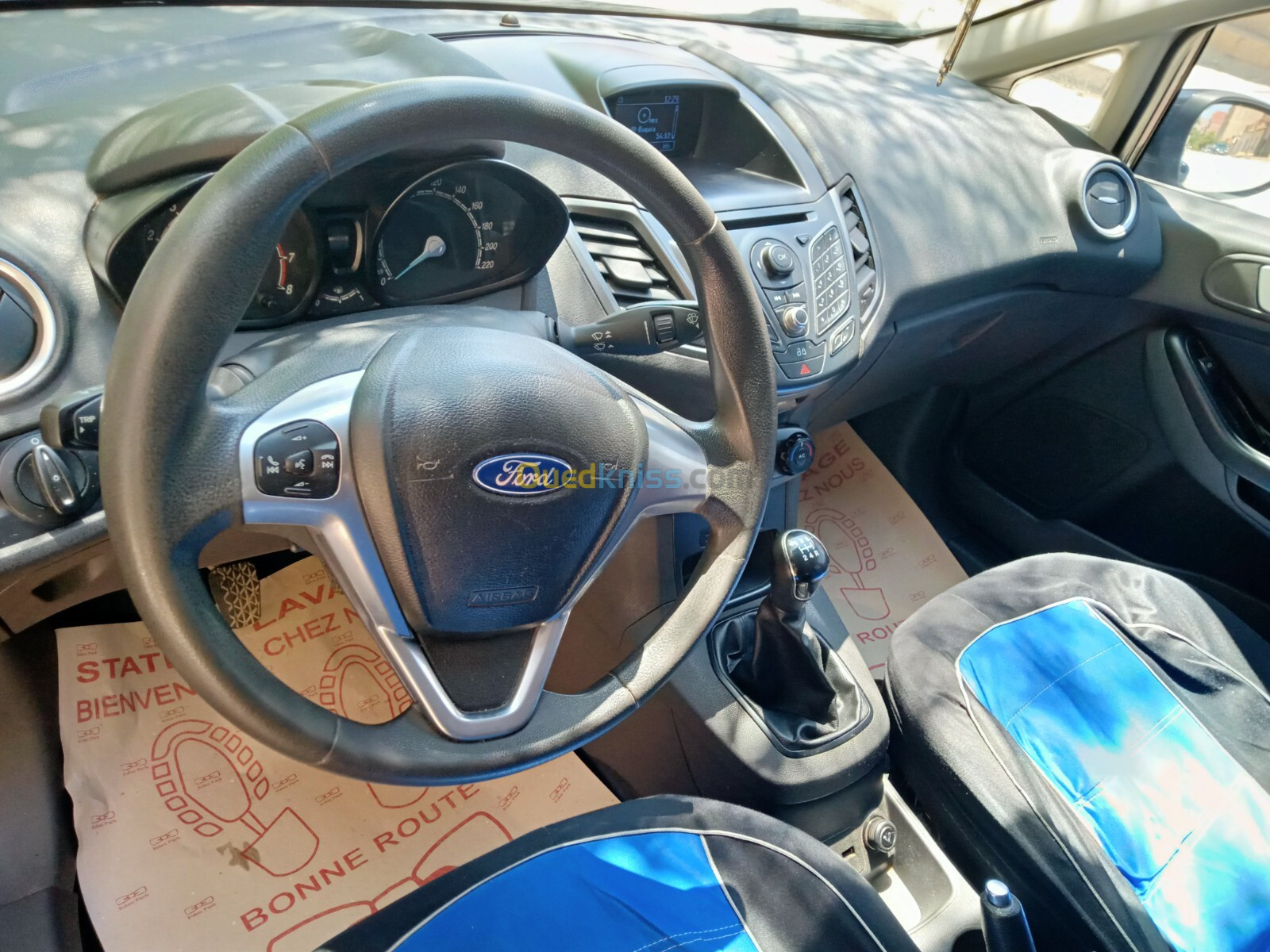 Ford Fiesta 2013 Tentation