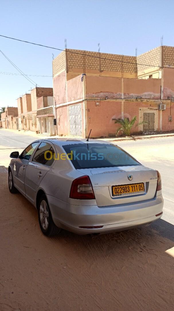 Skoda Octavia 2011 Octavia