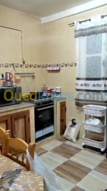 Vente Appartement F3 Guelma Guelma