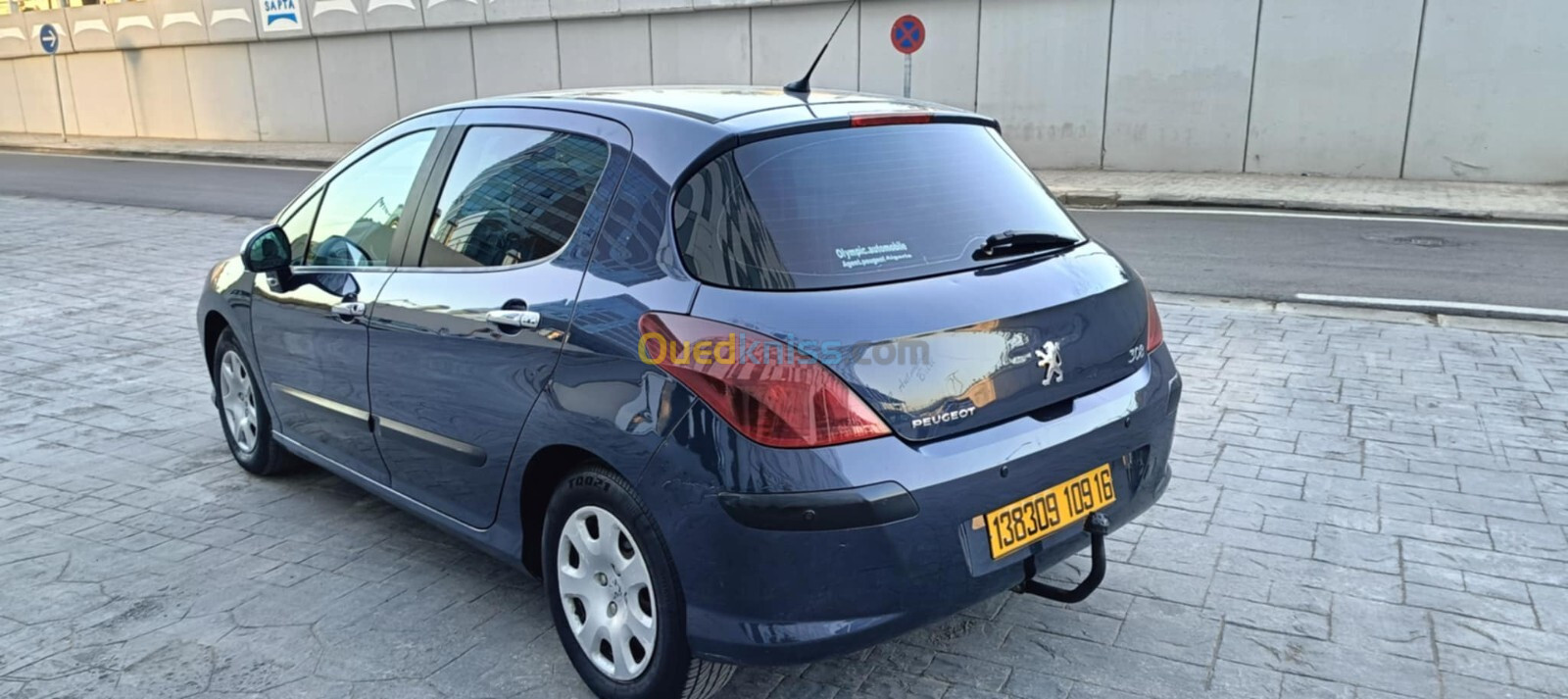 Peugeot 3008 2009 