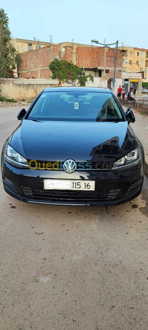 Volkswagen Golf 7 2015 Cup