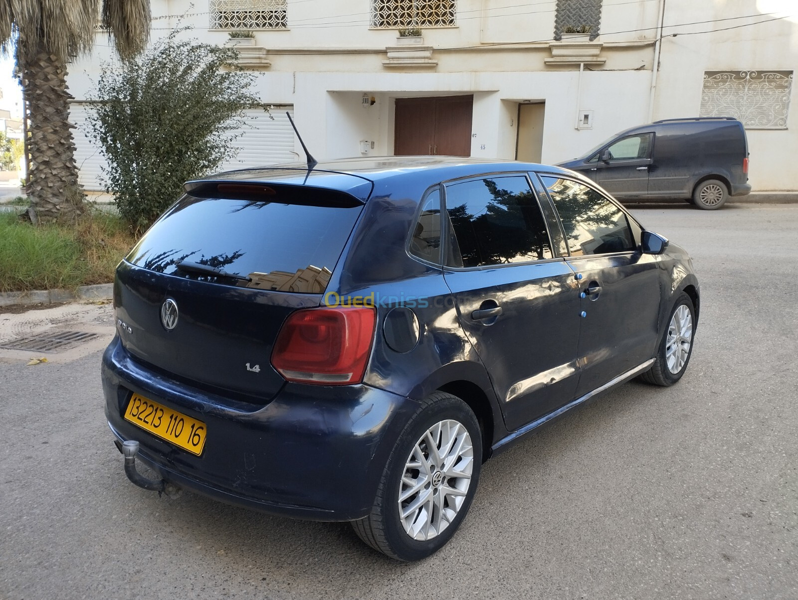 Volkswagen Polo 2010 TrendLine