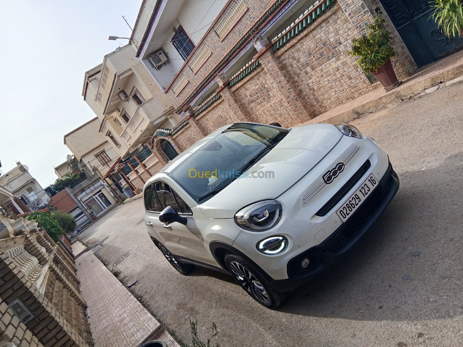 Fiat 500x 2023 Club