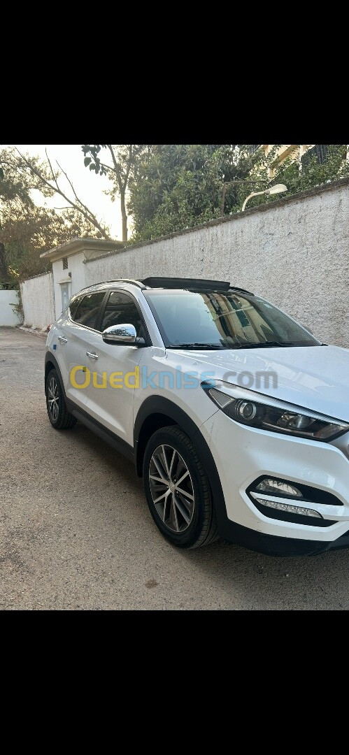 Hyundai Tucson 2017 Prestige