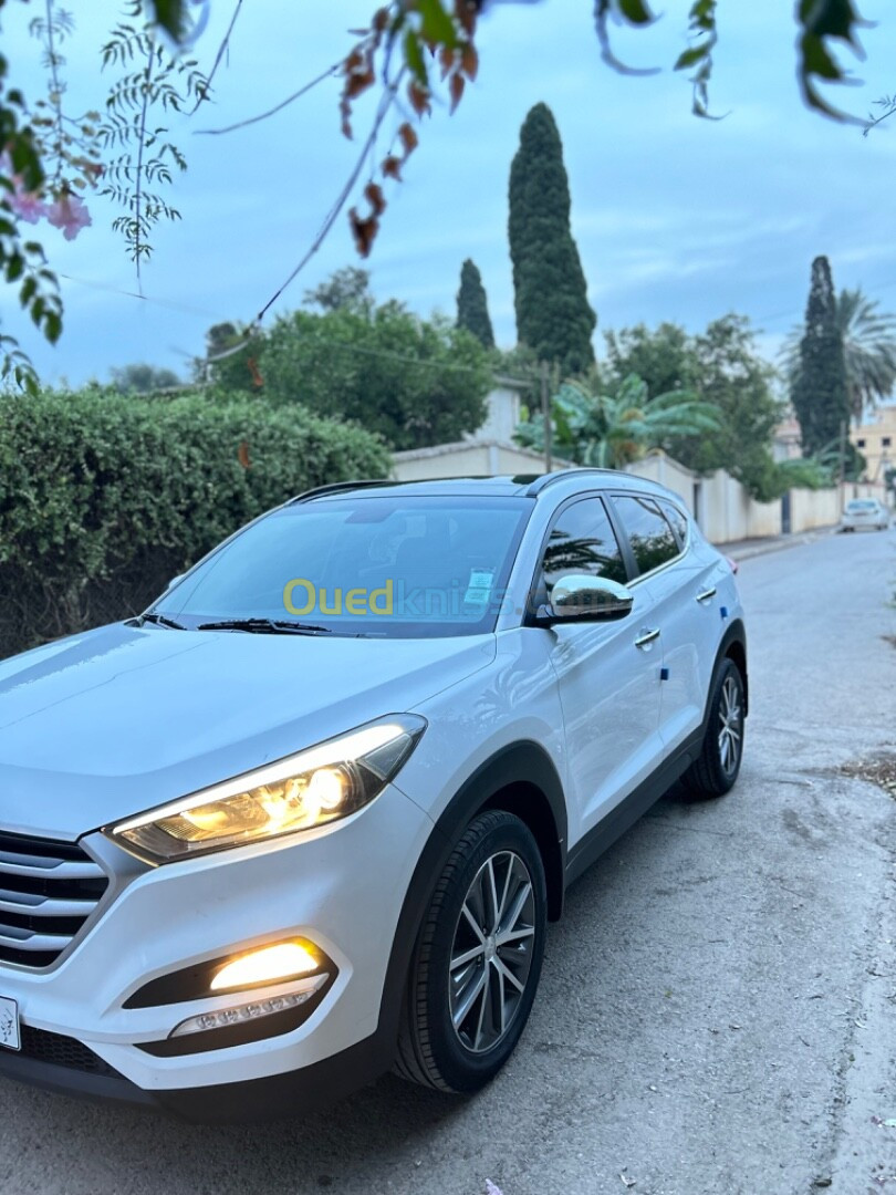 Hyundai Tucson 2017 Prestige