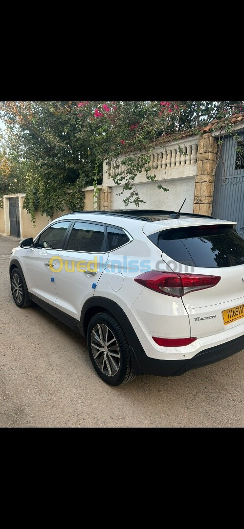 Hyundai Tucson 2017 Prestige