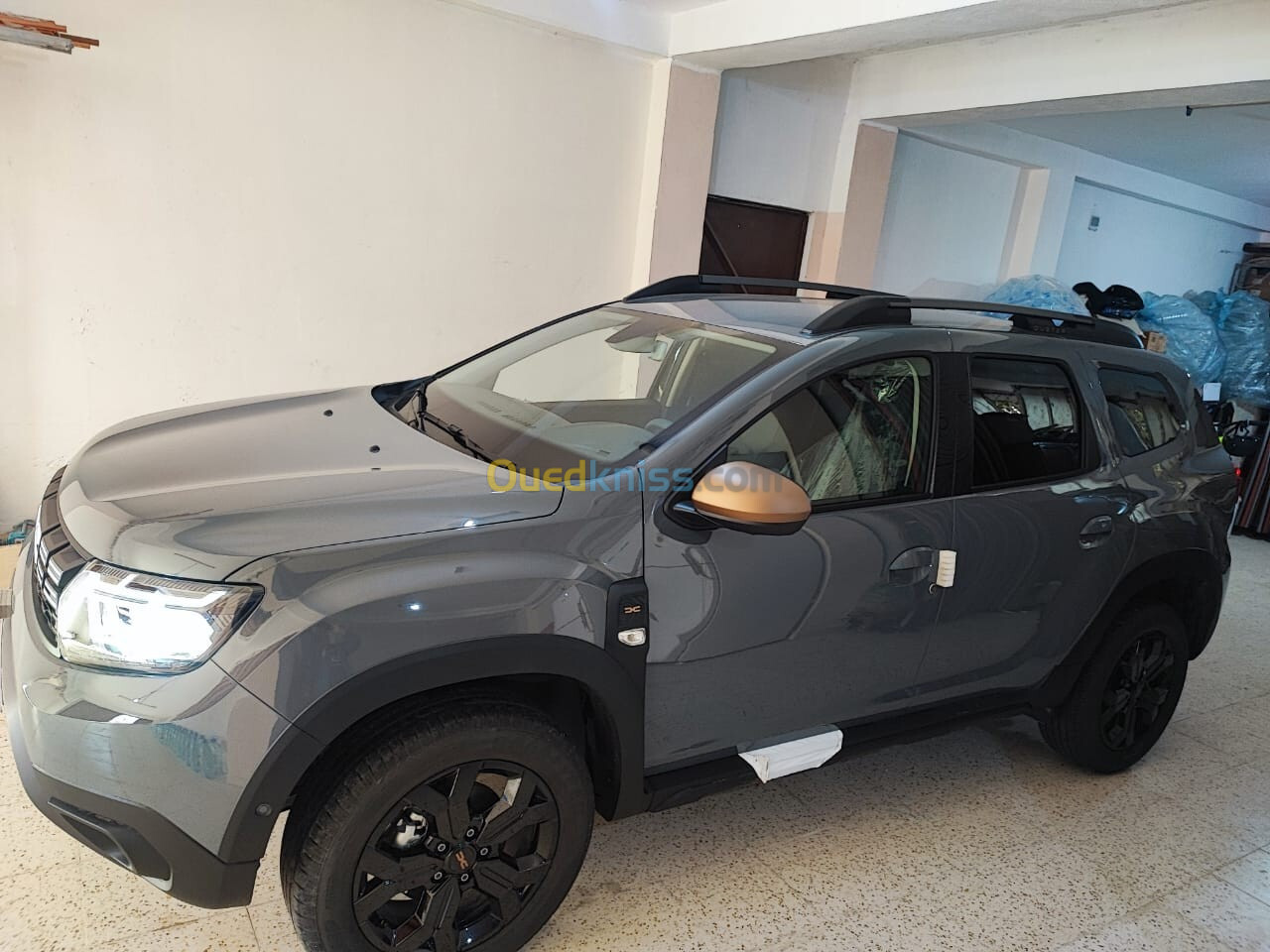 Renault Duster 2024 Gold