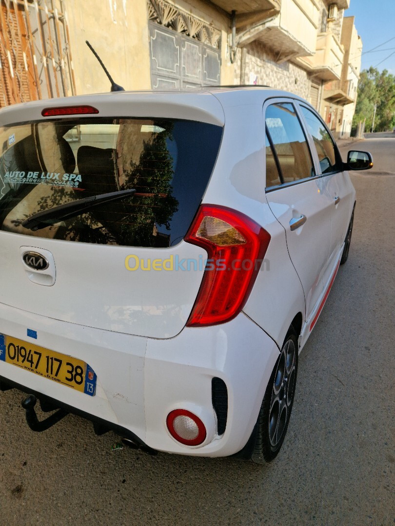 Kia Picanto 2017 Sport line