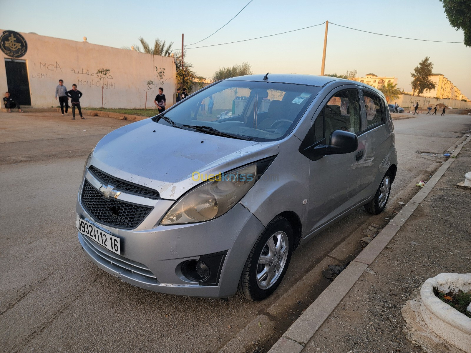 Chevrolet New Spark 2012 New Spark