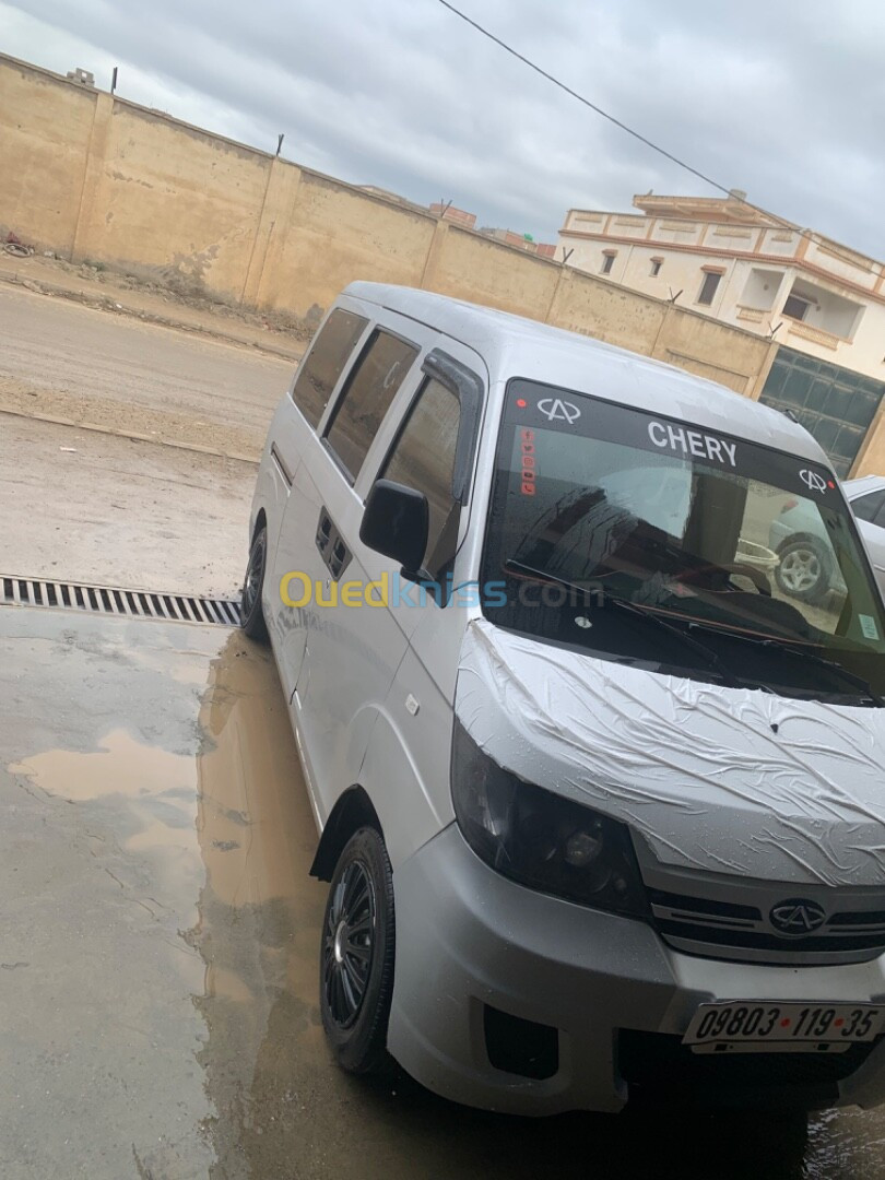 Chery mini bus 7 مقاعد 2019