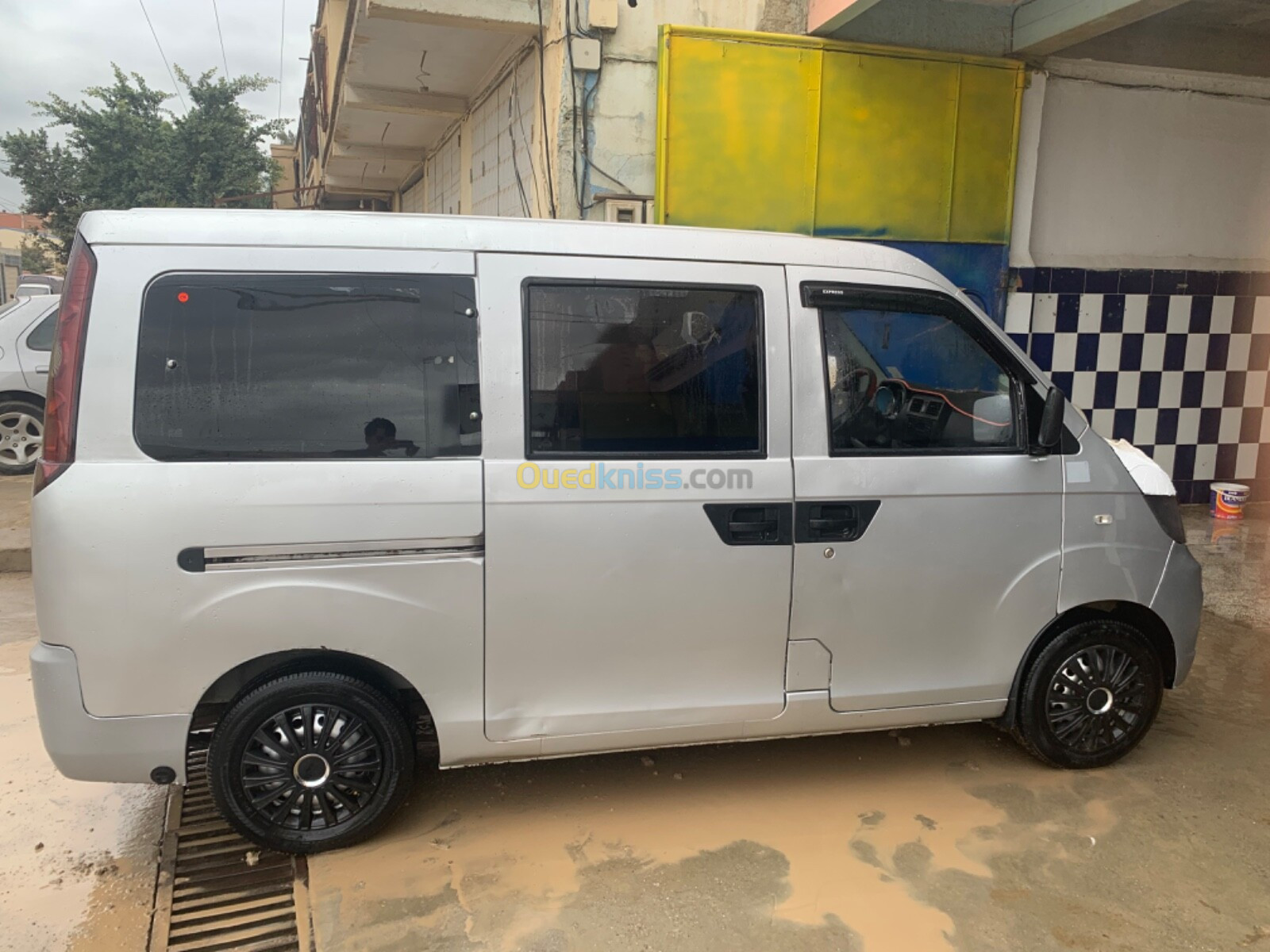 Chery mini bus 7 مقاعد 2019