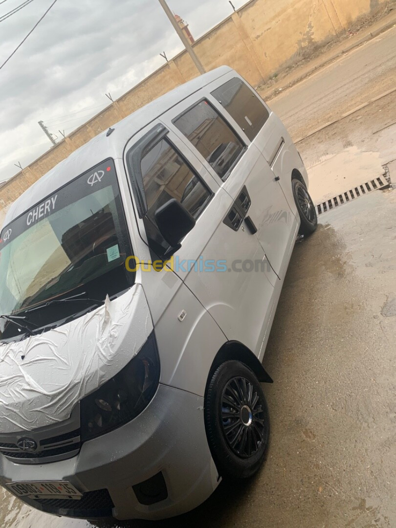 Chery mini bus 7 مقاعد 2019