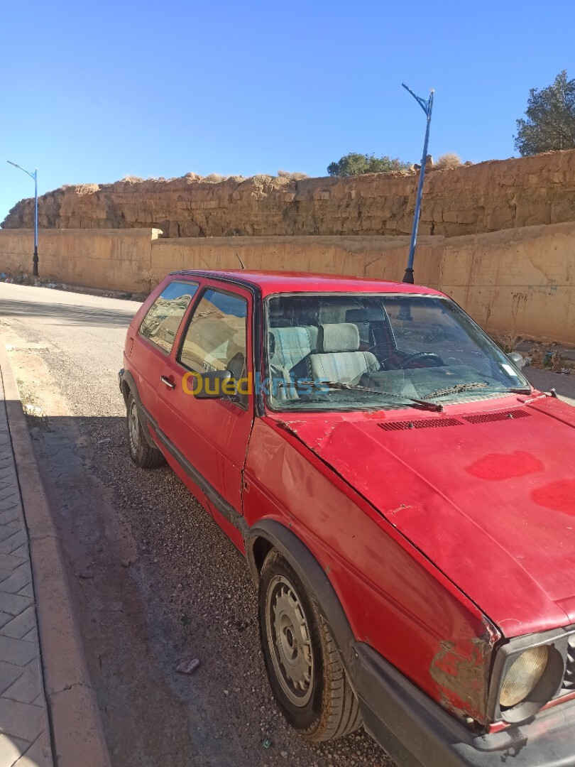 Volkswagen Golf 2 1990 Golf 2