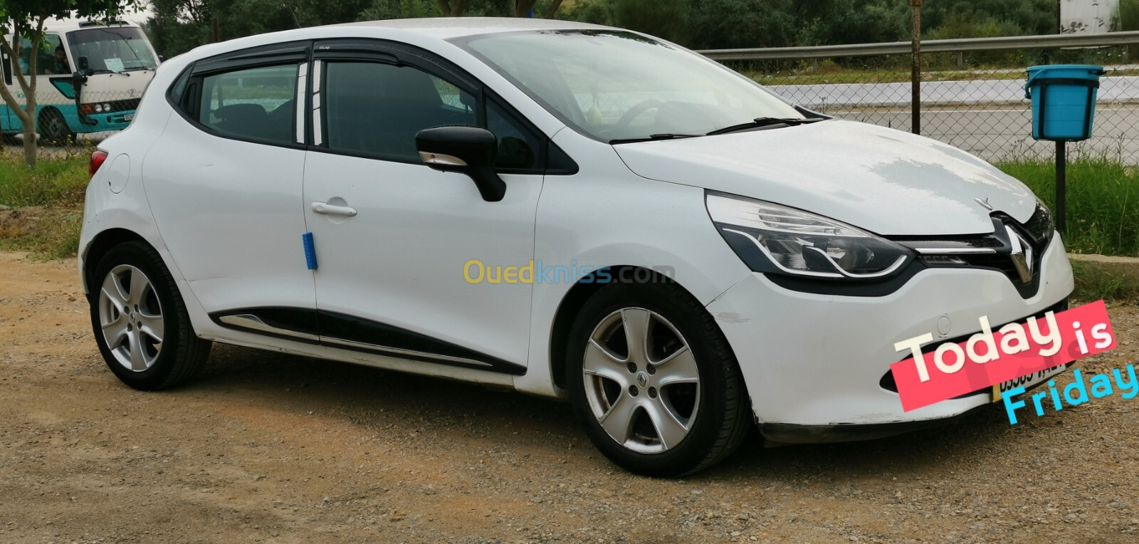 Renault Clio 4 2014 Dynamique