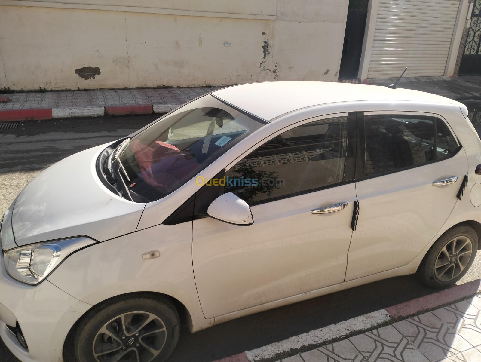 Hyundai Grand i10 2018 DZ