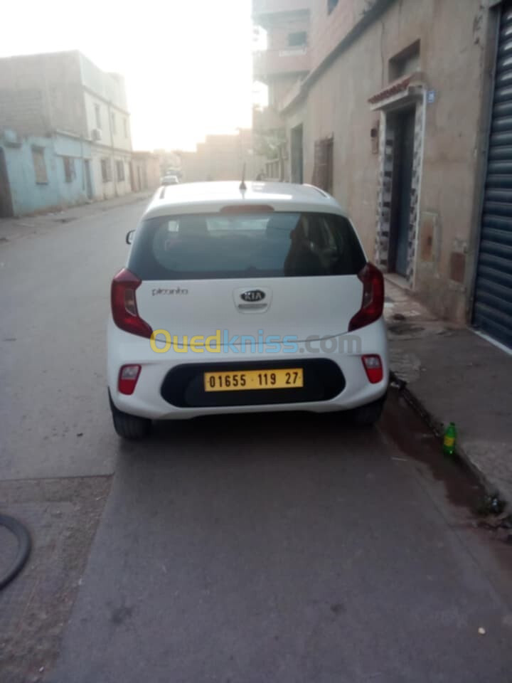 Kia Picanto 2019 