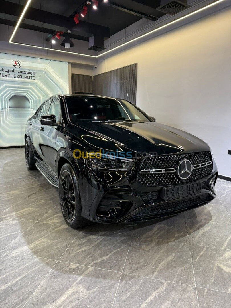 Mercedes GLE 300D 2024 AMG