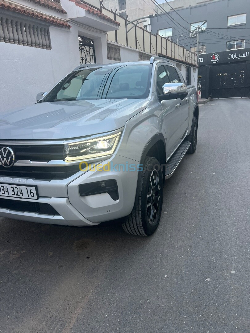 Volkswagen AMAROK 2024 V6 4MOTION ADVENTUR