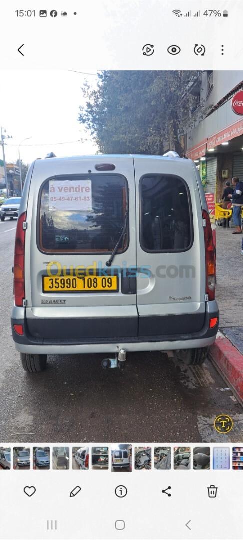 Renault Kangoo 2008 Kangoo