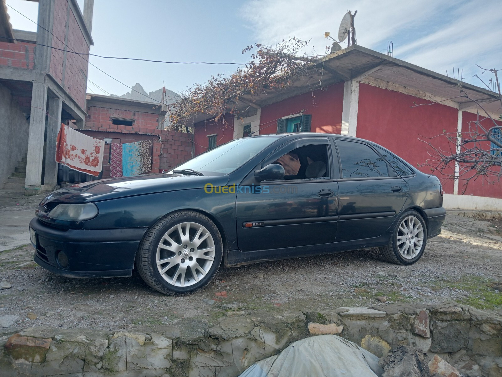 Renault Laguna 1 1996 