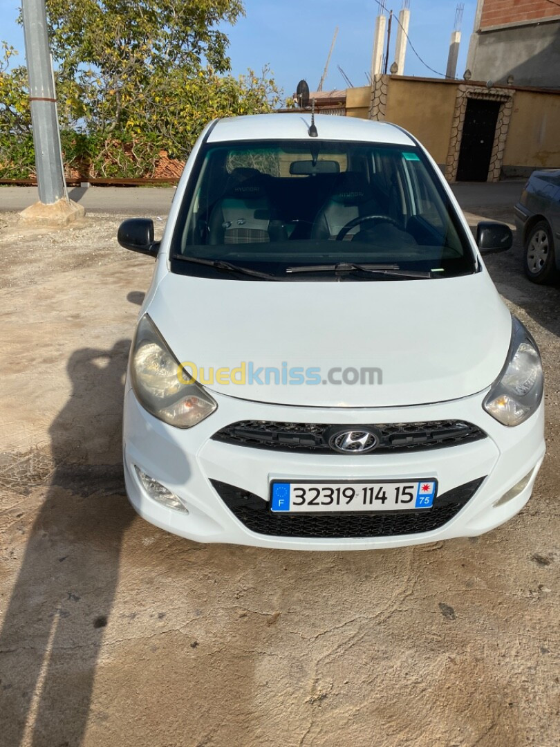 Hyundai i10 2014 i10