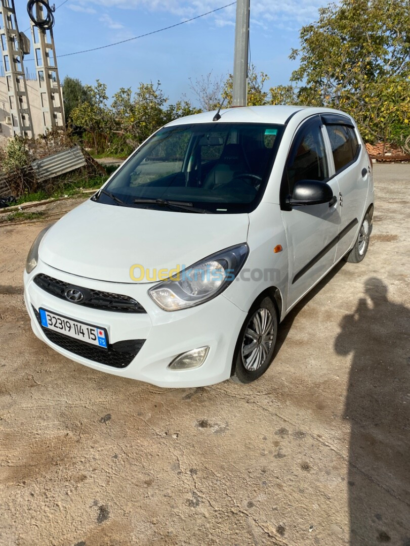 Hyundai i10 2014 i10