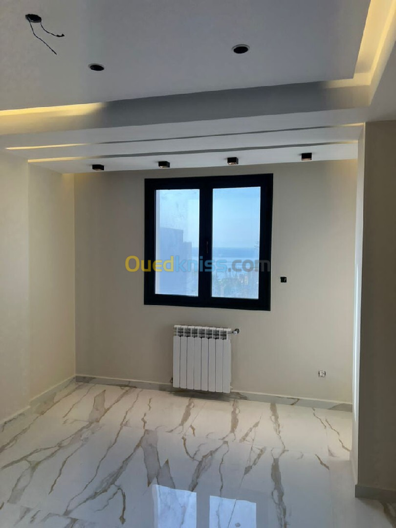 Vente Appartement F.4 Alger Bordj el bahri