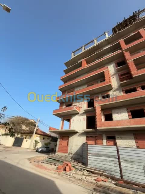 Vente Appartement F4 Alger Bordj el bahri