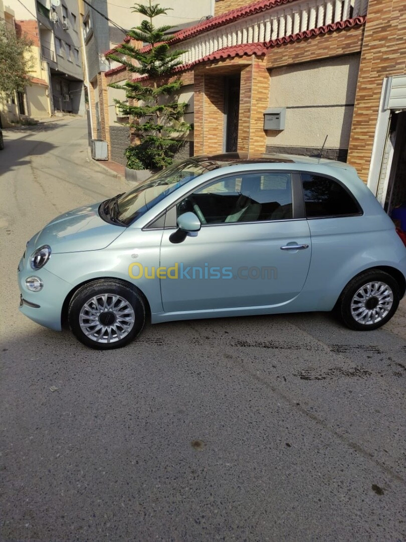 Fiat 500 2024 