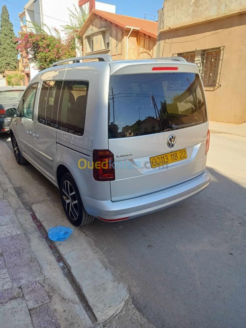 Volkswagen Caddy 2018 Highline