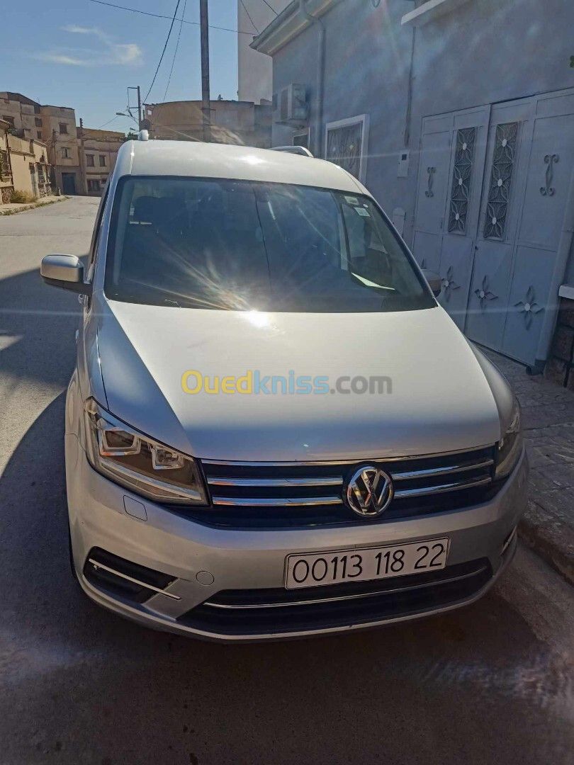 Volkswagen Caddy 2018 Highline