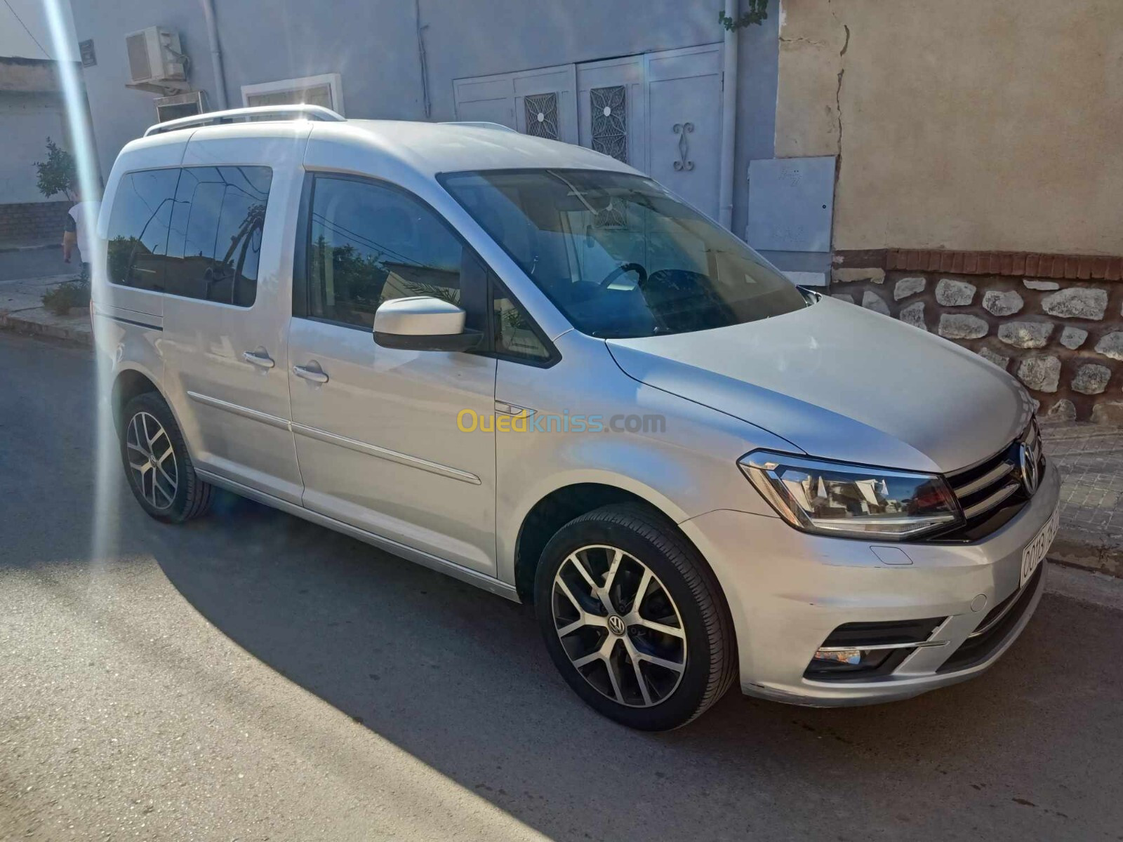 Volkswagen Caddy 2018 Highline