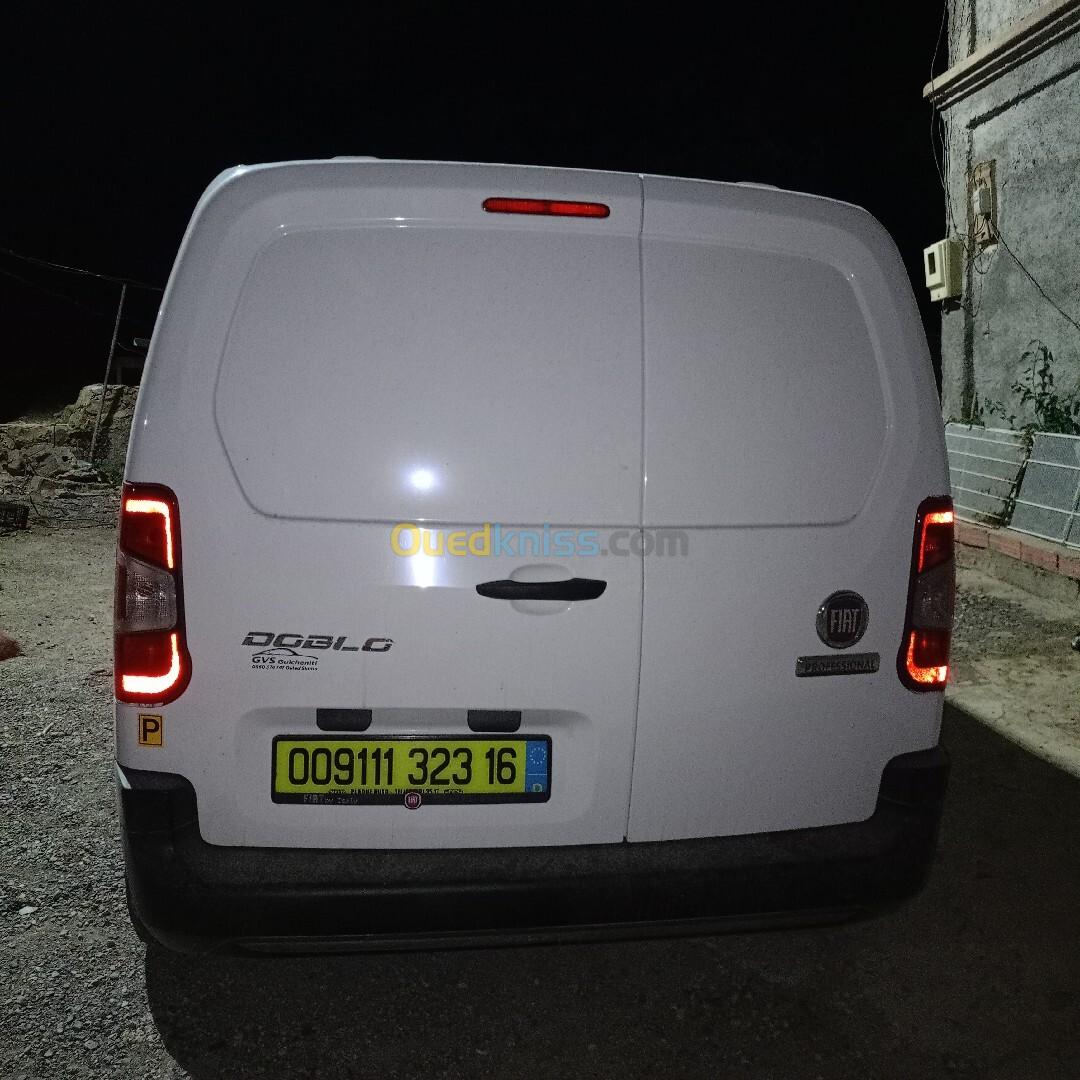 Fiat Doblo 2023 