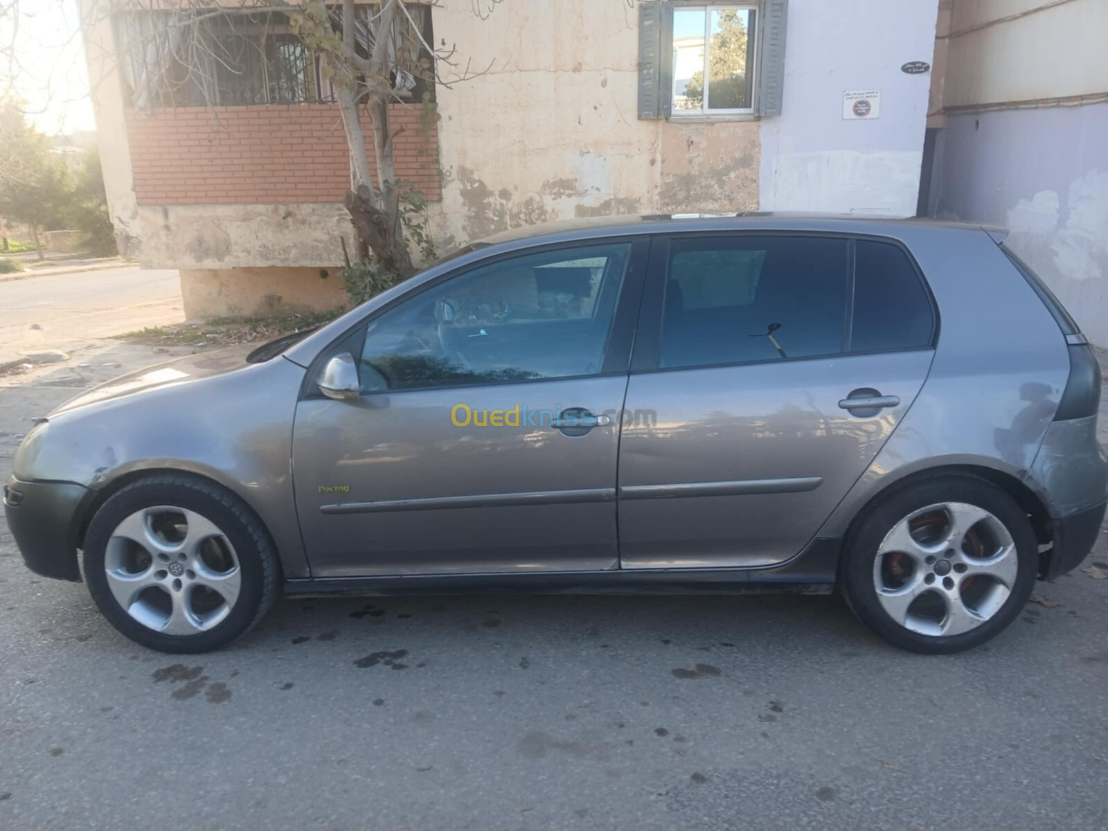 Volkswagen Golf 5 2004 