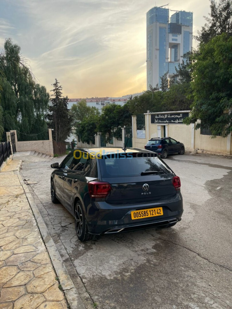 Volkswagen Polo 2021 Start +