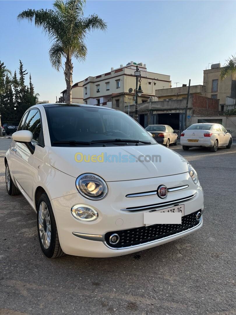 Fiat 500 2023 Club