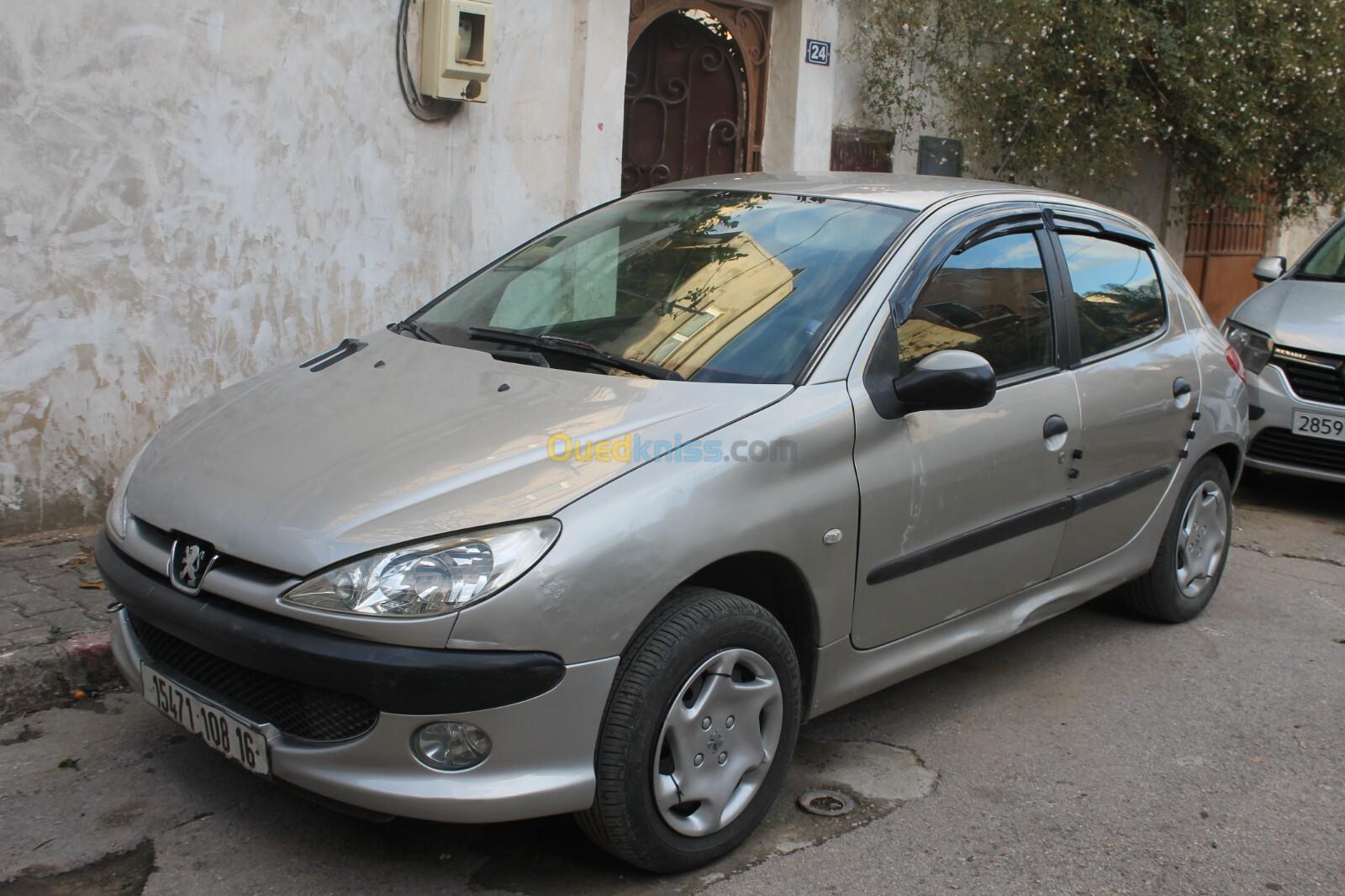 Peugeot 206 2008 206